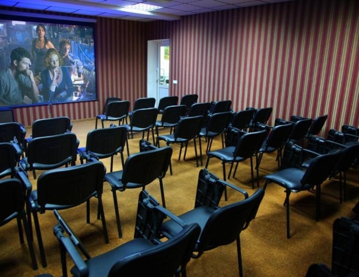 Конференц-залы - Корпоративным гостям - Санаторий «Элита» Кисловодск