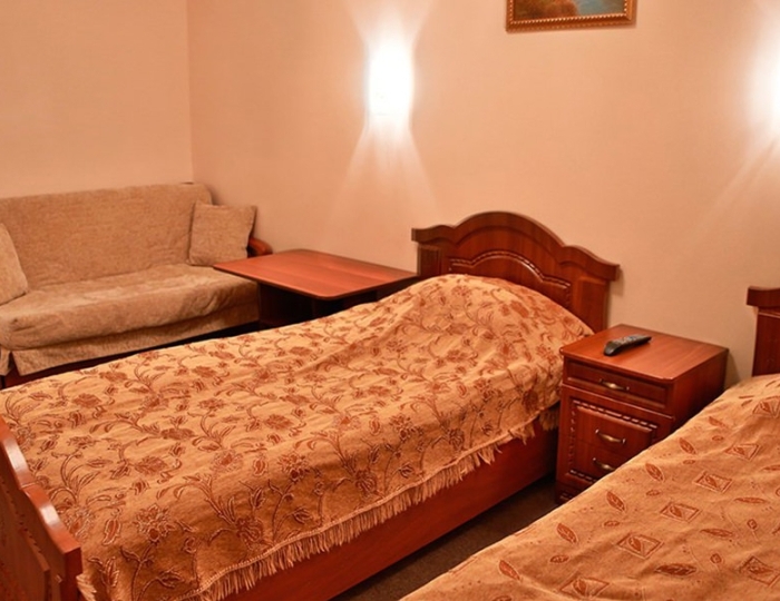 Комфорт 2-местный - Санаторий «Элита» Кисловодск