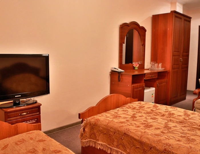 Комфорт 2-местный - Санаторий «Элита» Кисловодск
