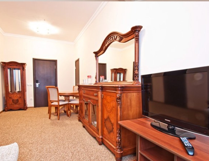 Люкс 2-мест 2-комн - Санаторий «Элита» Кисловодск