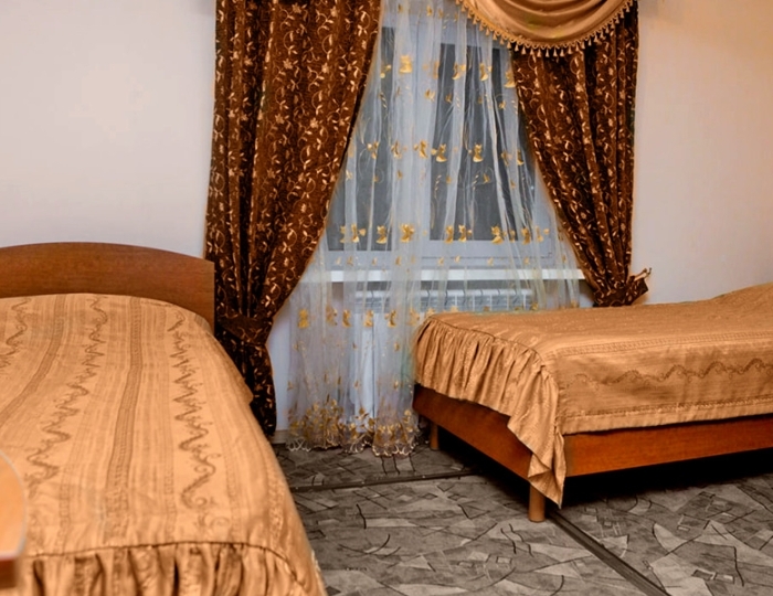 Стандарт 2-местный - Санаторий «Элита» Кисловодск