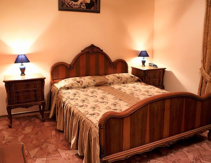 Студия 2-местный - Санаторий «Элита» Кисловодск