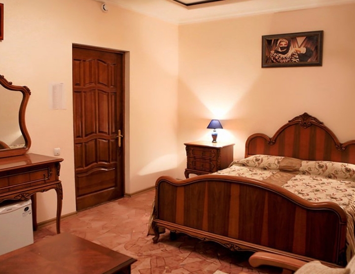 Студия 2-местный - Санаторий «Элита» Кисловодск