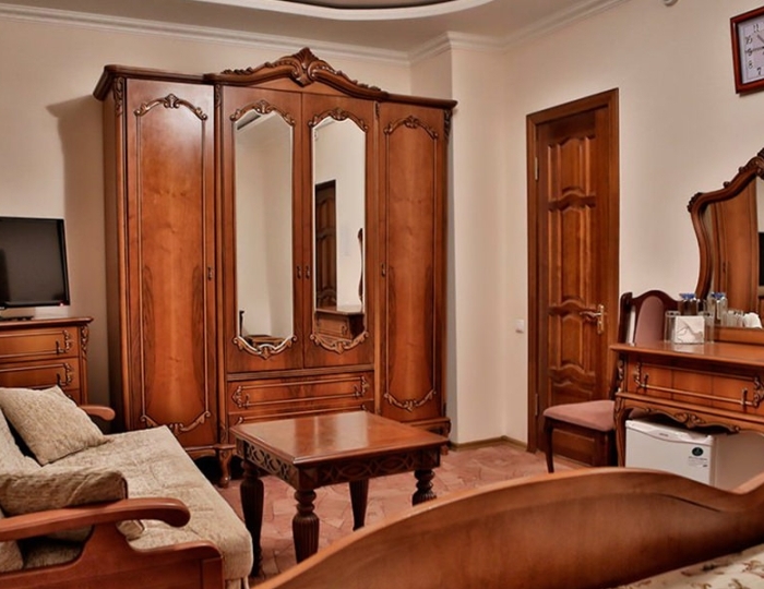 Студия 2-местный - Санаторий «Элита» Кисловодск