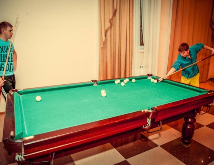 Услуги и развлечения - Санаторий «Элита» Кисловодск