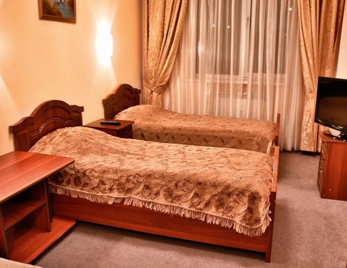 Комфорт 2-местный - Санаторий «Элита» Кисловодск