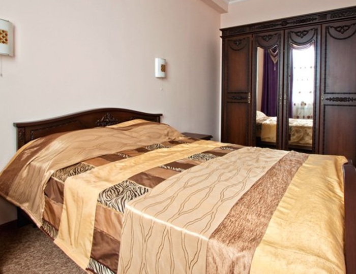 Люкс 2-мест 2-комн - Санаторий «Элита» Кисловодск