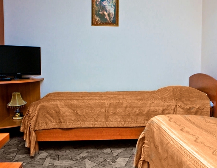 Стандарт 2-местный - Санаторий «Элита» Кисловодск